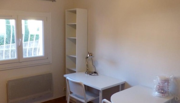Logement tudiant Location Studio Vide Aix en Provence (13100)