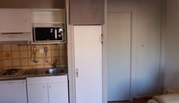 Logement tudiant Studio à Aix en Provence (13100)