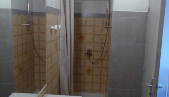 Logement tudiant Studio à Aix en Provence (13100)