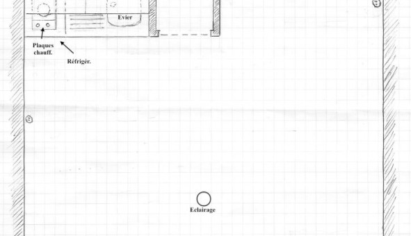 Logement tudiant Studio à Aix en Provence (13100)