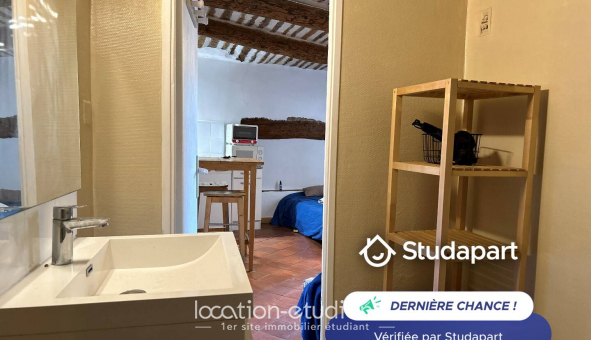 Logement tudiant Studio à Aix en Provence (13100)