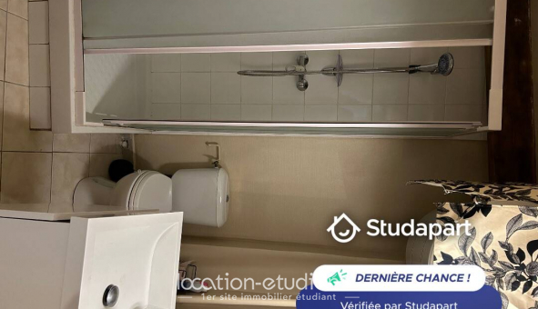 Logement tudiant Studio à Aix en Provence (13100)