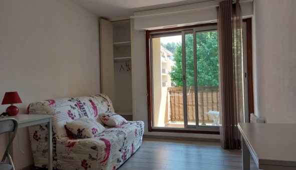 Logement étudiant Location Studio Vide Aix en Provence (13100)