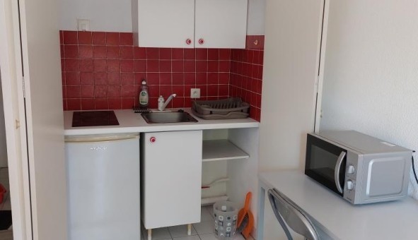 Logement tudiant Studio à Aix en Provence (13100)