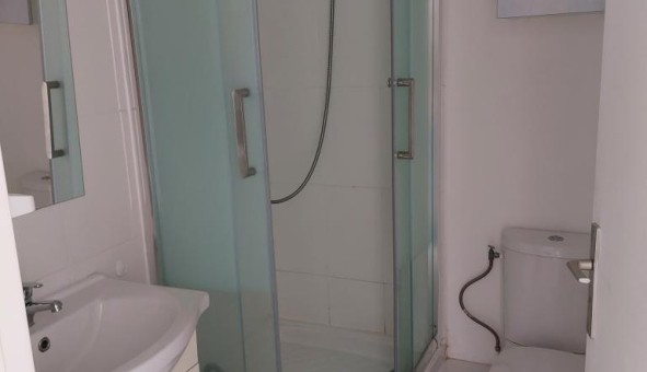 Logement tudiant Studio à Aix en Provence (13100)