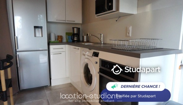 Logement tudiant Studio à Aix en Provence (13100)