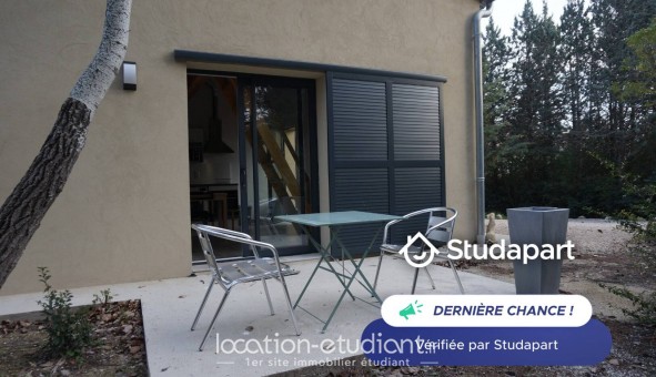 Logement tudiant Studio à Aix en Provence (13100)