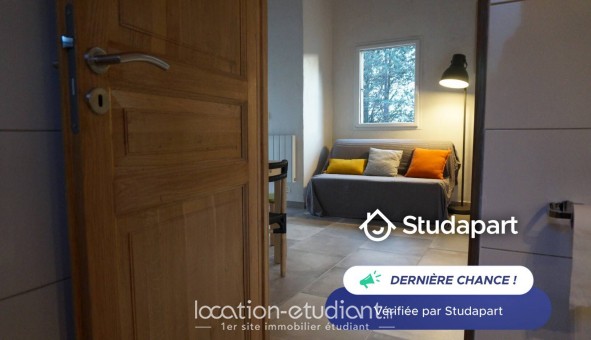 Logement tudiant Studio à Aix en Provence (13100)
