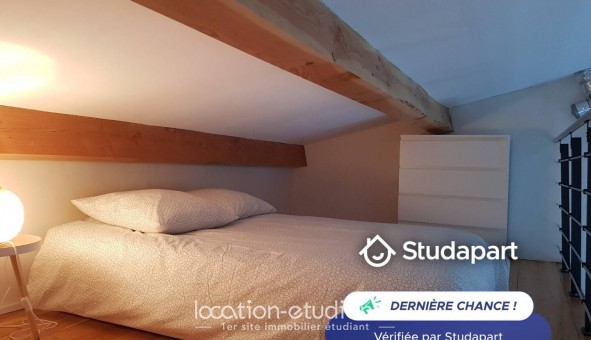 Logement tudiant Studio à Aix en Provence (13100)
