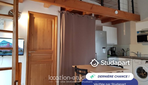 Logement tudiant Studio à Aix en Provence (13100)