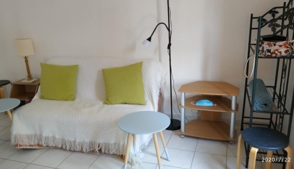 Logement tudiant Location Studio Vide Aix en Provence (13100)