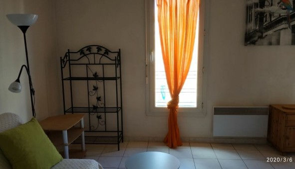 Logement tudiant Studio à Aix en Provence (13100)