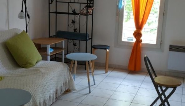 Logement tudiant Studio à Aix en Provence (13100)
