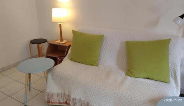 Logement tudiant Studio à Aix en Provence (13100)