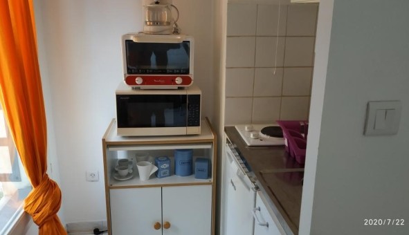 Logement tudiant Studio à Aix en Provence (13100)