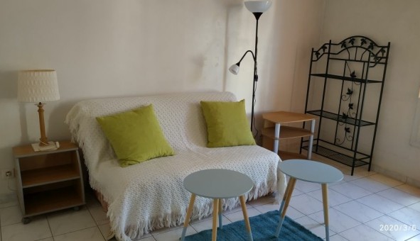 Logement tudiant Studio à Aix en Provence (13100)