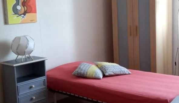 Logement tudiant Location Studio Vide Aix en Provence (13100)