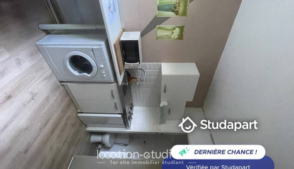 Logement tudiant Studio à Aix en Provence (13100)