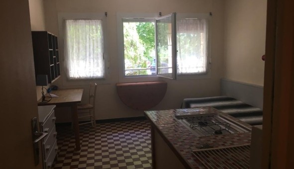 Logement tudiant Studio à Aix en Provence (13100)