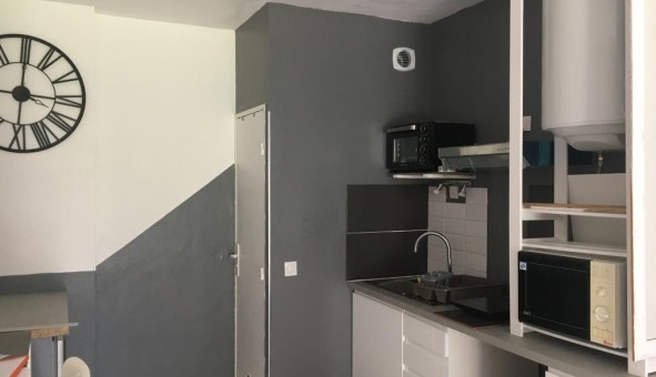 Logement tudiant Studio à Aix en Provence (13100)