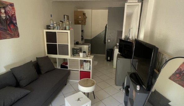 Logement tudiant Studio à Aix en Provence (13100)