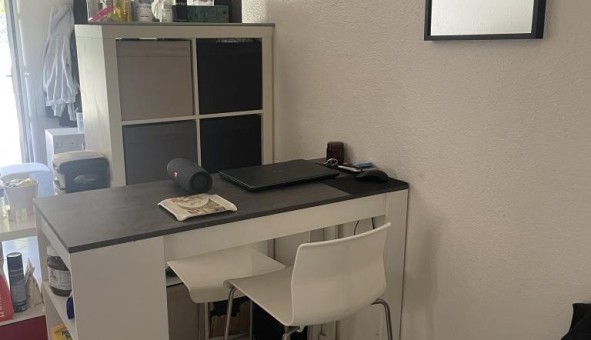 Logement tudiant Studio à Aix en Provence (13100)