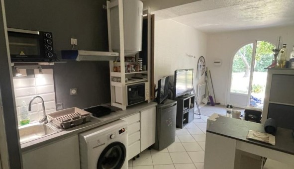 Logement tudiant Studio à Aix en Provence (13100)