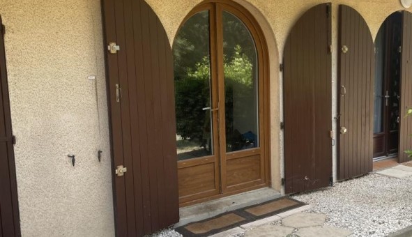Logement tudiant Studio à Aix en Provence (13100)