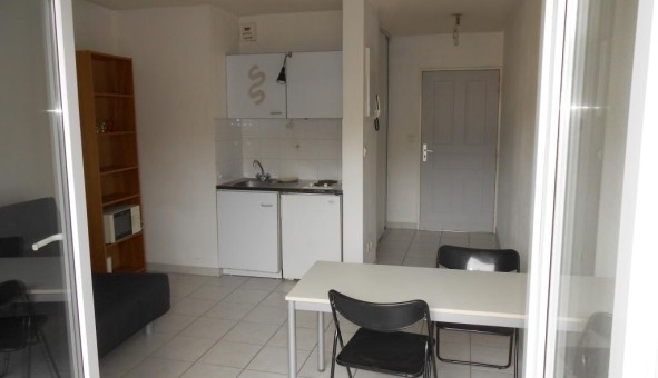Logement tudiant Location Studio Vide Aix en Provence (13100)