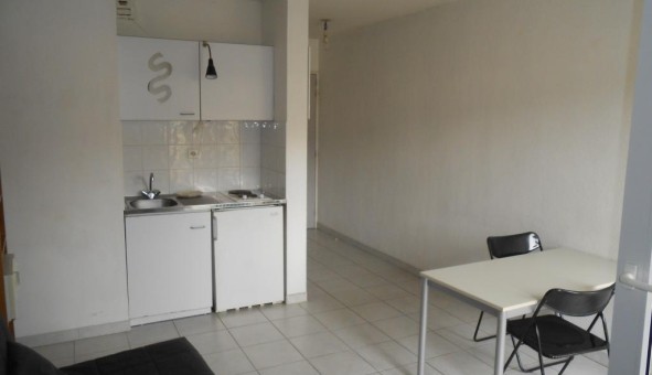 Logement tudiant Studio à Aix en Provence (13100)