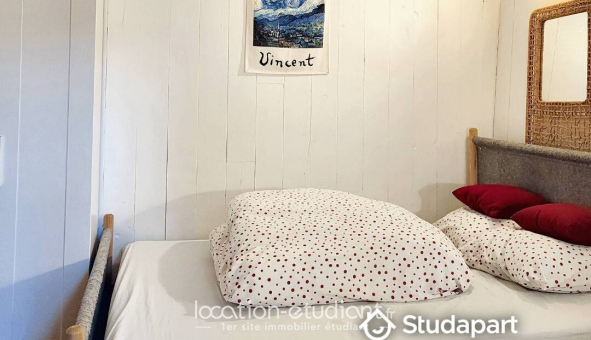 Logement tudiant Studio à Aix en Provence (13100)