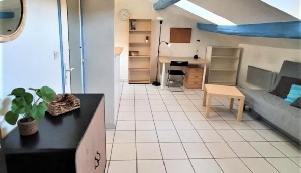 Logement étudiant Location Studio Vide Aix en Provence (13100)