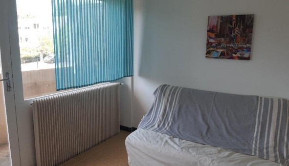 Logement tudiant Studio à Aix en Provence (13100)