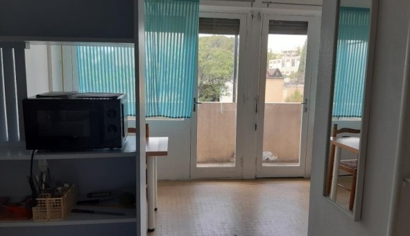 Logement tudiant Studio à Aix en Provence (13100)