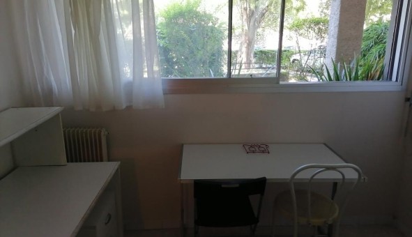 Logement tudiant Studio à Aix en Provence (13100)