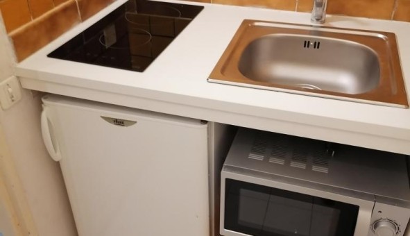 Logement tudiant Studio à Aix en Provence (13100)