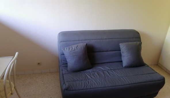 Logement tudiant Studio à Aix en Provence (13100)