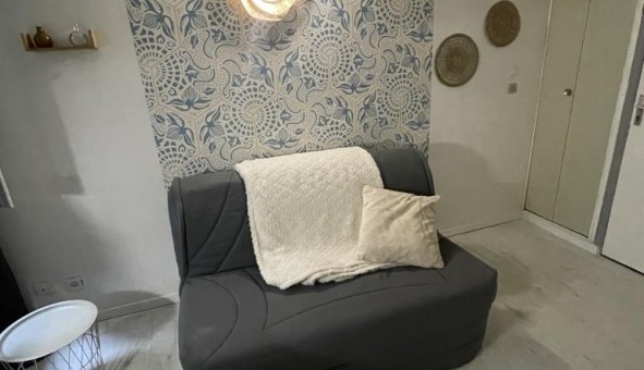 Logement tudiant Studio à Aix en Provence (13100)