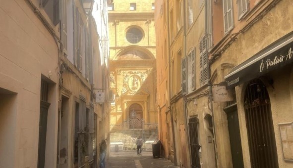 Logement tudiant Studio à Aix en Provence (13100)