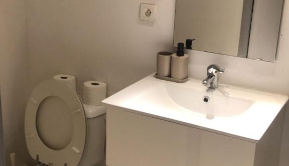 Logement tudiant Studio à Aix en Provence (13100)