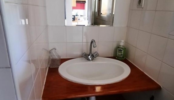 Logement tudiant Studio à Aix en Provence (13100)