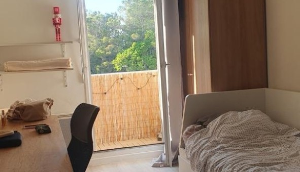 Logement tudiant Location Studio Vide Aix en Provence (13100)