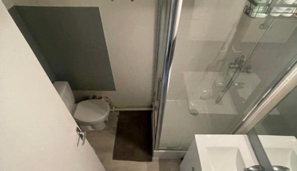 Logement tudiant Studio à Aix en Provence (13100)
