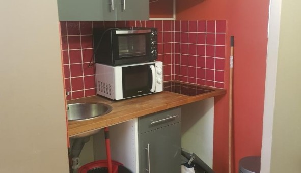 Logement tudiant Location Studio Vide Aix en Provence (13100)