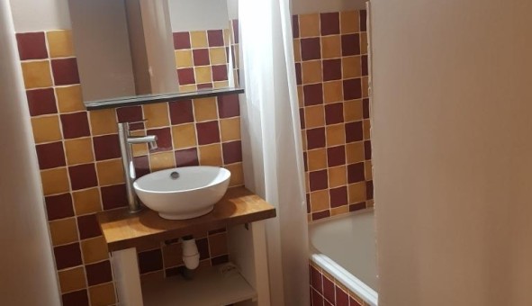 Logement tudiant Studio à Aix en Provence (13100)