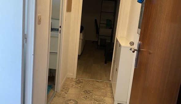 Logement tudiant Studio à Aix en Provence (13100)