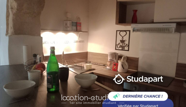 Logement tudiant Studio à Aix en Provence (13100)