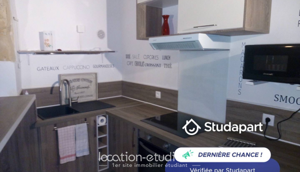 Logement tudiant Studio à Aix en Provence (13100)