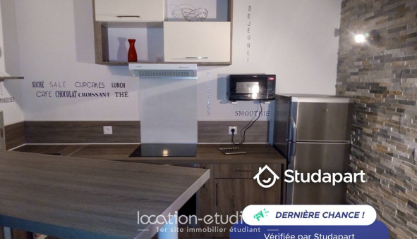 Logement tudiant Studio à Aix en Provence (13100)