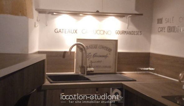 Logement tudiant Studio à Aix en Provence (13100)